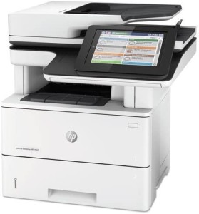 HP LaserJest Flow MFP M527  -  50061 wydruków 