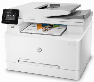 HP Color LaserJet Pro M283fdw Duplex ADF Wi-Fi