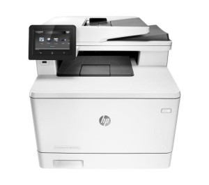 HP Color LaserJet Pro M377dw