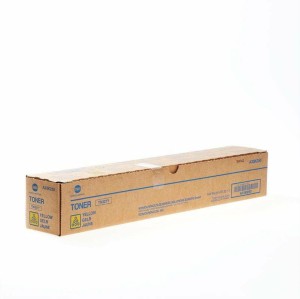 Toner TN-321Y YELLOW Konica Minolta  SERIA 4 