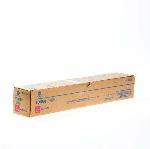 Toner TN-321M MAGENTA Konica Minolta  SERIA 4  