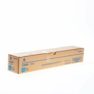 Toner TN-321C CYAN Konica Minolta  SERIA 4   