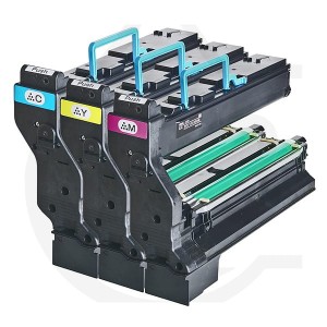 Oryginalny Toner Konica Minolta 4539132 YELLOW