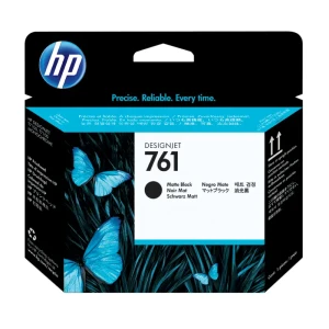HP oryginalny głowica drukująca CH645A, czarna matowa, HP 7