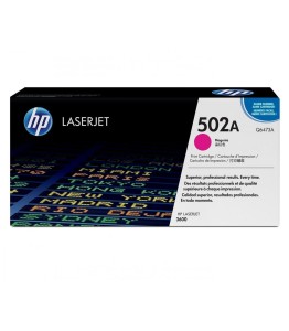 Toner HP Q6473A - 502A MAGENTA