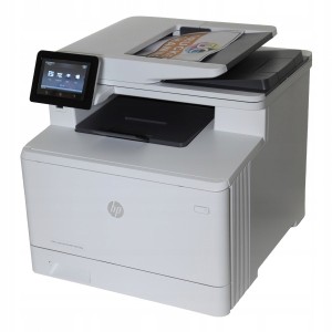 Drukarka wielofunkcyjna HP LJ MFP M477fdn  ( 866 wydruki )