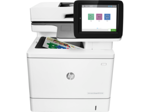 HP Color LaserJet MFP E57540 ( 8417 wydruków )