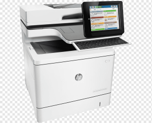 Drukarka wielofunkcyjna HP Color LaserJet MFP M577 ( 1326 wydruków ) 