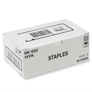 Zszywki Konica Minolta do C451/550/650/452/552/652 3 x 5000 szt. SK-602 14YK