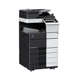 Kserokopiarka  Konica Minolta Bizhub C458 ( 12890 wydruków )
