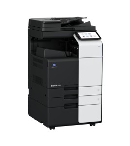 Kserokopiarka Konica Minolta c250i - Dzierżawa