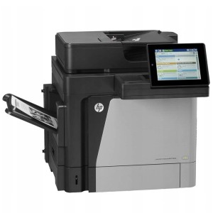 Drukarka Wielofunkcyjna HP LaserJet M630dn tylko 45k