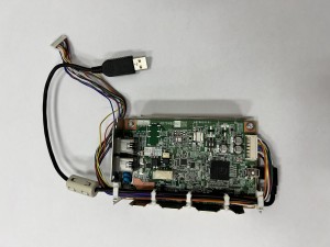 Moduł FAX Konica Minolta  C258 C308 C368 C458 C558 C658