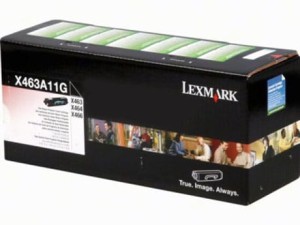 Toner Lexmark X463A11G 
