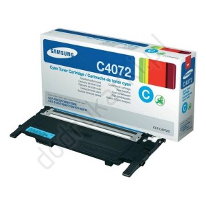 Toner Samsung M4072 CYAN Is-CLP320C ZAMIENNIK 