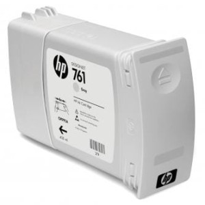Tusz HP 761 czarny CM997A 775ml